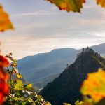 Eisacktal, Herbst, Kloster Säben