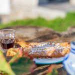 Eisacktaler Krapfen, Essen, Herbst, Krapfen, Speise, Süßspeise, Törggelen