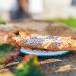 Eisacktaler Krapfen, Essen, Herbst, Krapfen, Speise, Süßspeise, Törggelen