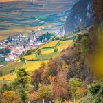 Herbst, Lahnweg, Margreid