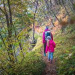 Herbst, Lahnweg, wandern