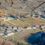 Ausblick Grauner Wand, Finnladn, Herbst, Mandlhof