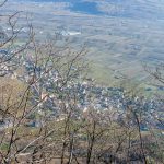 Ausblick Grauner Wand, Tramin