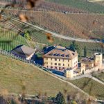 Ausblick Grauner Wand, Schloss Rechtenthal