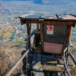 Ausblick Grauner Wand, Jägerstand