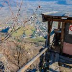 Ausblick Grauner Wand, Jägerstand