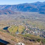 Ausblick Grauner Wand, Tramin