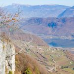 Ast, Ausblick Grauner Wand, Grauner Wände, Kalterer See