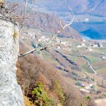 Ast, Ausblick Grauner Wand, Grauner Wände, Kalterer See