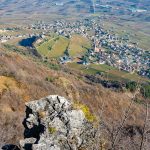 Ausblick Grauner Wand, Herbst, Tramin