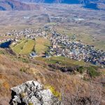 Ausblick Grauner Wand, Herbst, Tramin