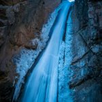 eisig, Kaltern, Langzeitbelichtung, Rastenbachklamm, Wasser