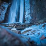 eisig, Kaltern, Langzeitbelichtung, Rastenbachklamm, Wasser