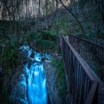 eisig, Kaltern, Langzeitbelichtung, Rastenbachklamm, Wasser