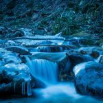 eisig, Kaltern, Langzeitbelichtung, Rastenbachklamm, Wasser