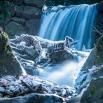 eisig, Kaltern, Langzeitbelichtung, Rastenbachklamm, Wasser