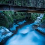 eisig, Kaltern, Langzeitbelichtung, Rastenbachklamm, Wasser