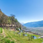 Naturns, Schnaler Waalweg, Vinschgau