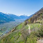 Schnaler Waal, Vinschgau, Waalweg