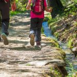 Stabener Waal, Waalweg, wandern