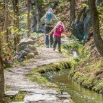 Latschanderwaal, Waal, Waalweg, wandern