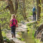 Latschanderwaal, Waal, Waalweg, wandern