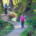 Latschanderwaal, Waalweg, wandern