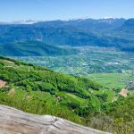 Ausblick, Tramin, Traminer Höhenweg