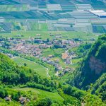 Höllental, Tramin, Traminer Höhenweg