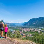 Auer, Ausblick, Castelfeder