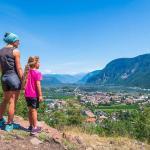 Auer, Ausblick, Castelfeder