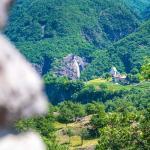 Castelfeder, Schwarzenbach, St. Daniel am Kiechlberg, Wasserfall