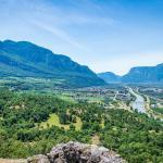 Castelfeder, Etsch, Neumarkt, Salurner Klause, Südtiroler Unterland