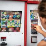 Automat, Graun, Warenautomat