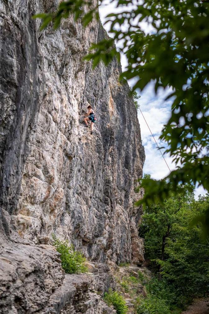 Klettergarten Morderplotta