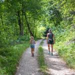 Fußweg, Natur, spazieren, Weg