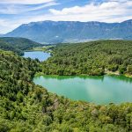 Ausblick, Eppan, Montiggl, Montiggler Seen, Montiggler Wald, Natursee, Überetsch