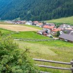 Schlinger Alm, Schlinigtal