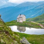 Pforzheimer Hütte, Pforzheimer See, Schlinigtal