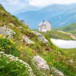 Pforzheimer Hütte, Pforzheimer See, Schlinigtal