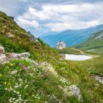 Pforzheimer Hütte, Pforzheimer See, Schlinigtal