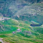 Pforzheimer Hütte, Pforzheimer See, Schlinigtal, Sesvenna Hütte