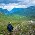 Biotop, Biotop Niedermoor Uina, Hochmoor, wandern