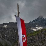 Föllakopf, Schlinigtal, Tiroler Fahne