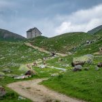 Pforzheimer Hütte, Schlinigtal