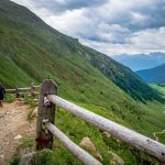 Schliniger Alm, Schlinigtal