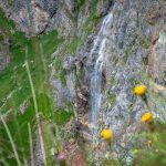 Schlinigtal, Wasserfall