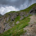 Schlinigtal, Wasserfall