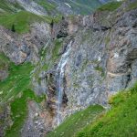 Schlinigtal, Wasserfall