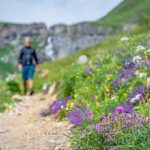 Schlinigtal, wandern